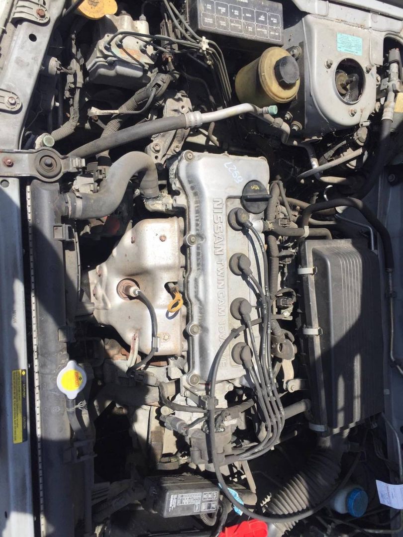 Nissan Primera P11 1997