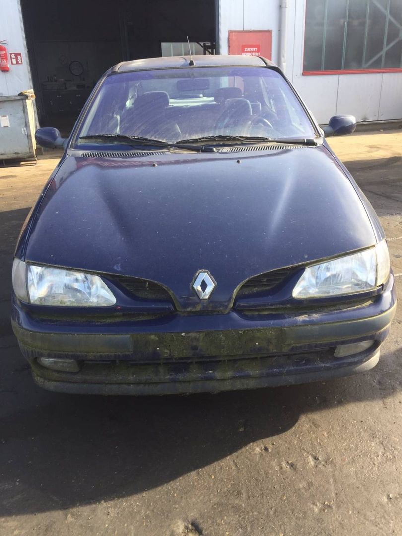 Renault Megane 1997