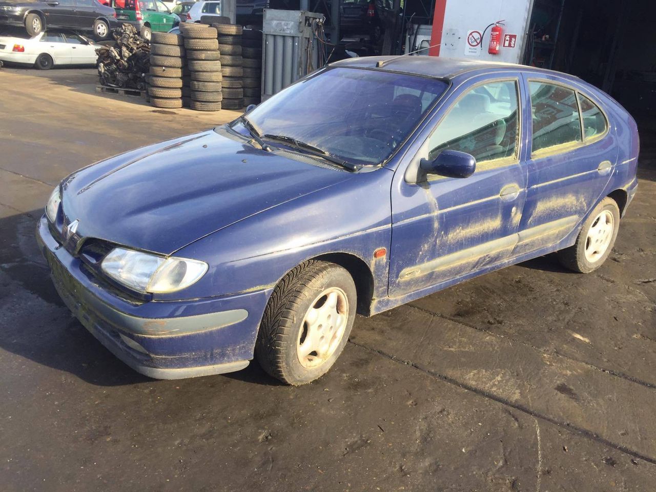 Renault Megane 1997