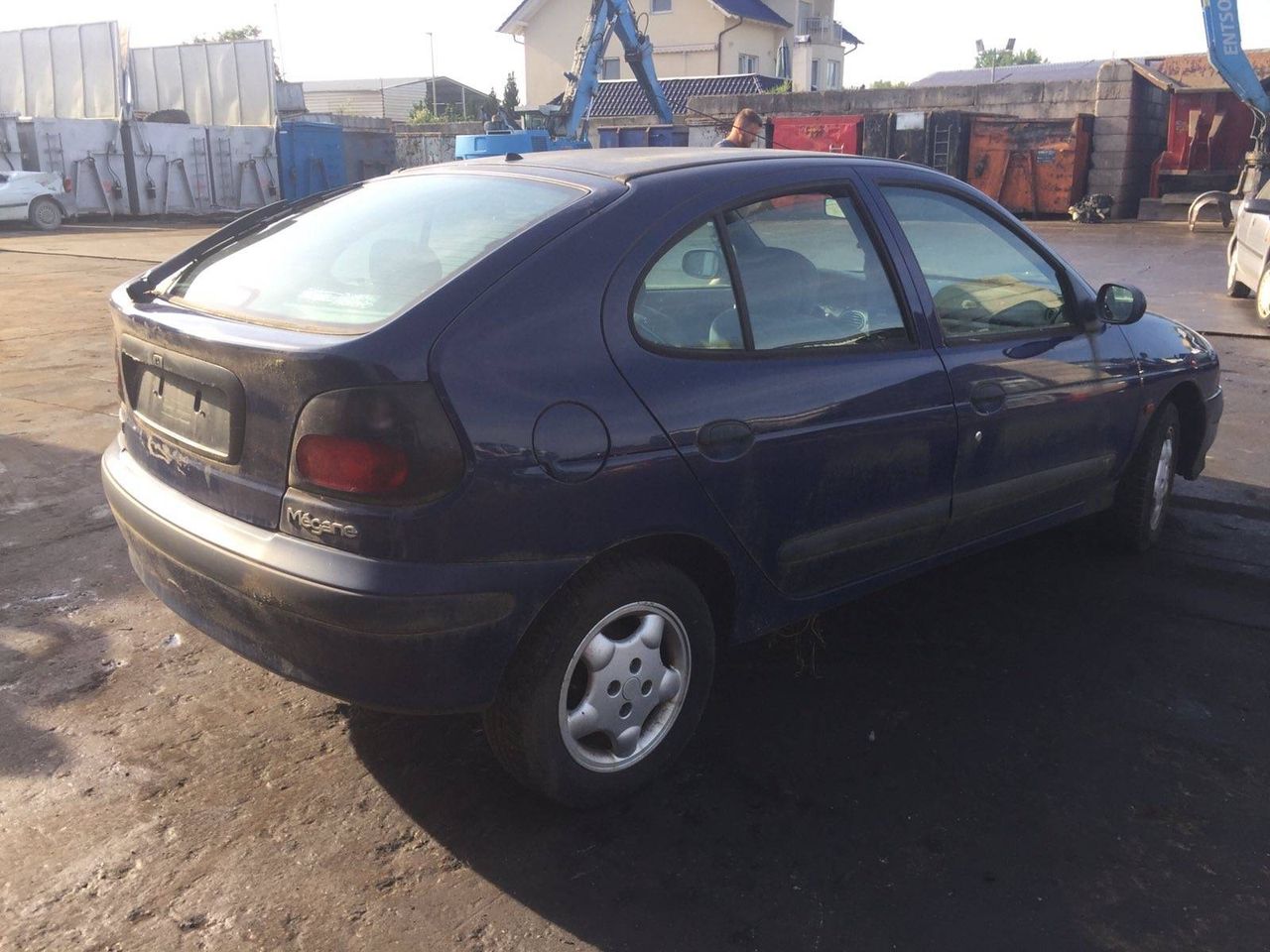 Renault Megane 1997