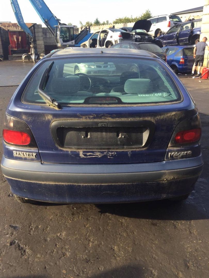 Renault Megane 1997