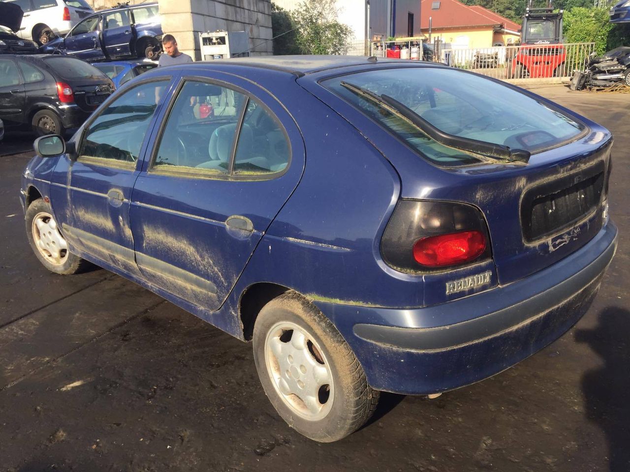 Renault Megane 1997