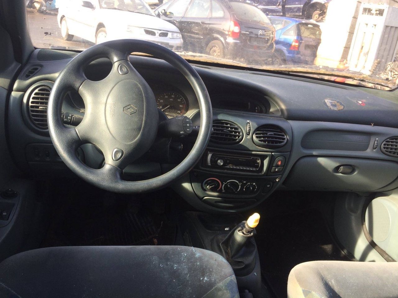 Renault Megane 1997