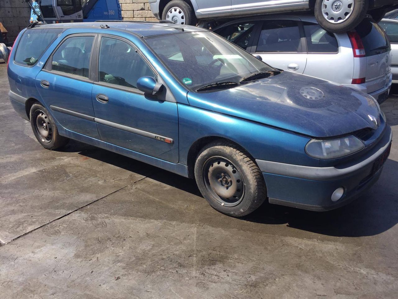 Renault Laguna 1998
