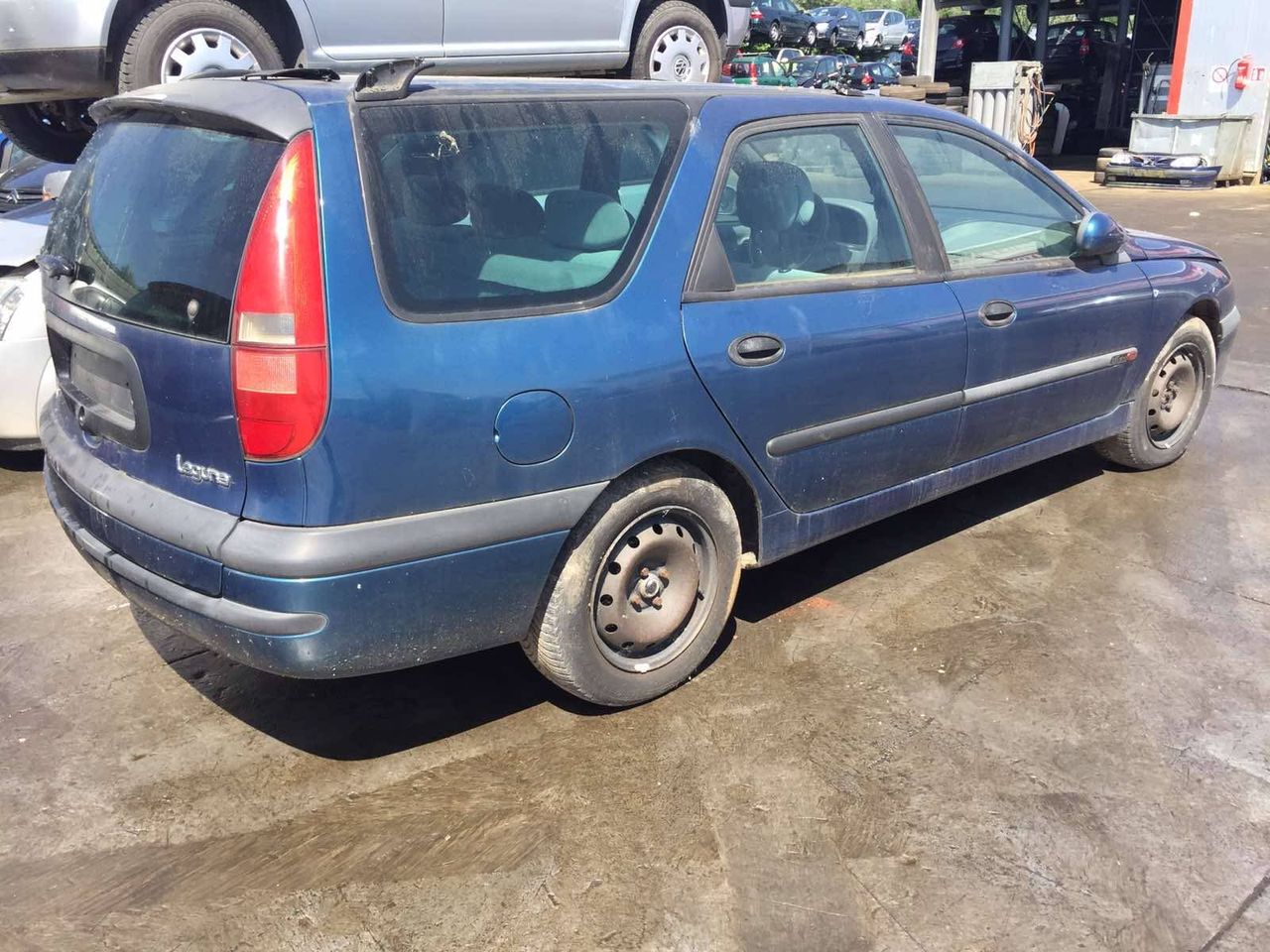Renault Laguna 1998