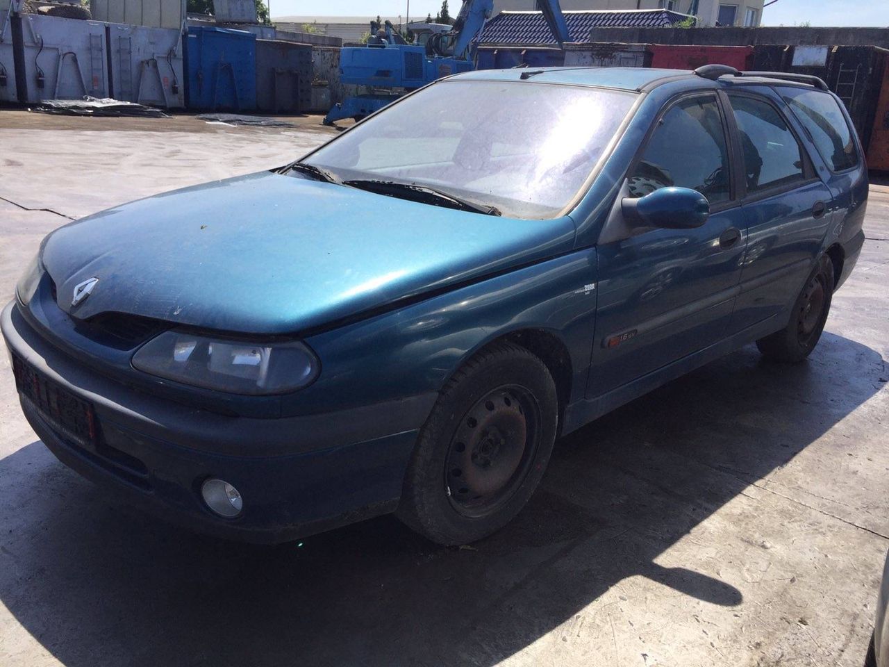 Renault Laguna 1998