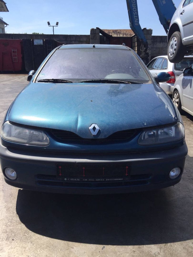 Renault Laguna 1998