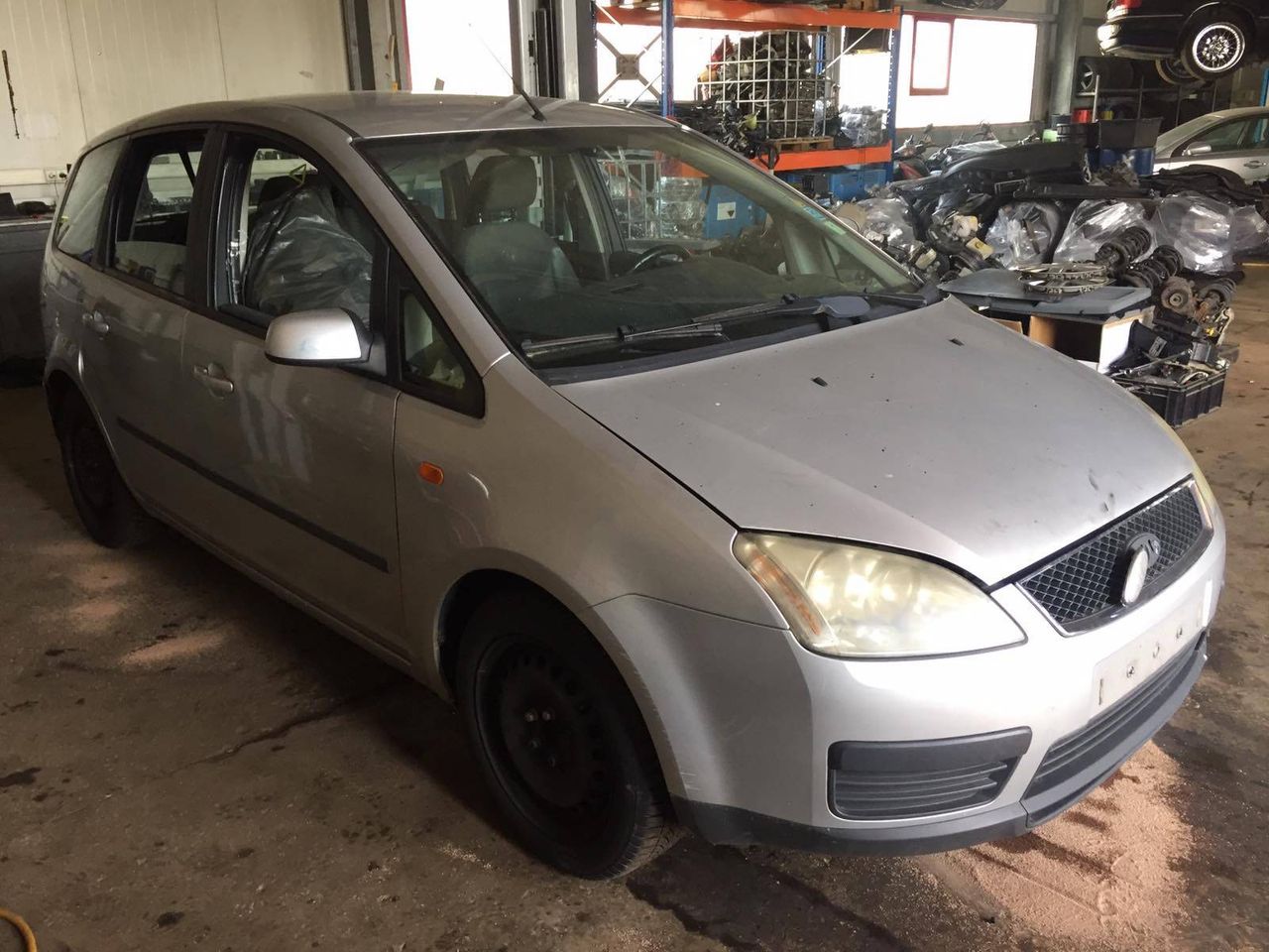Ford C-Max 2003