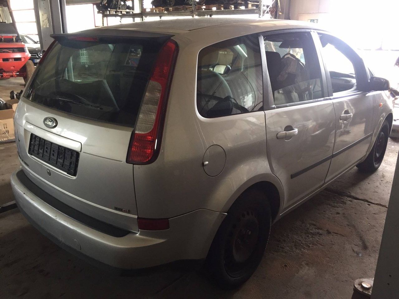 Ford C-Max 2003
