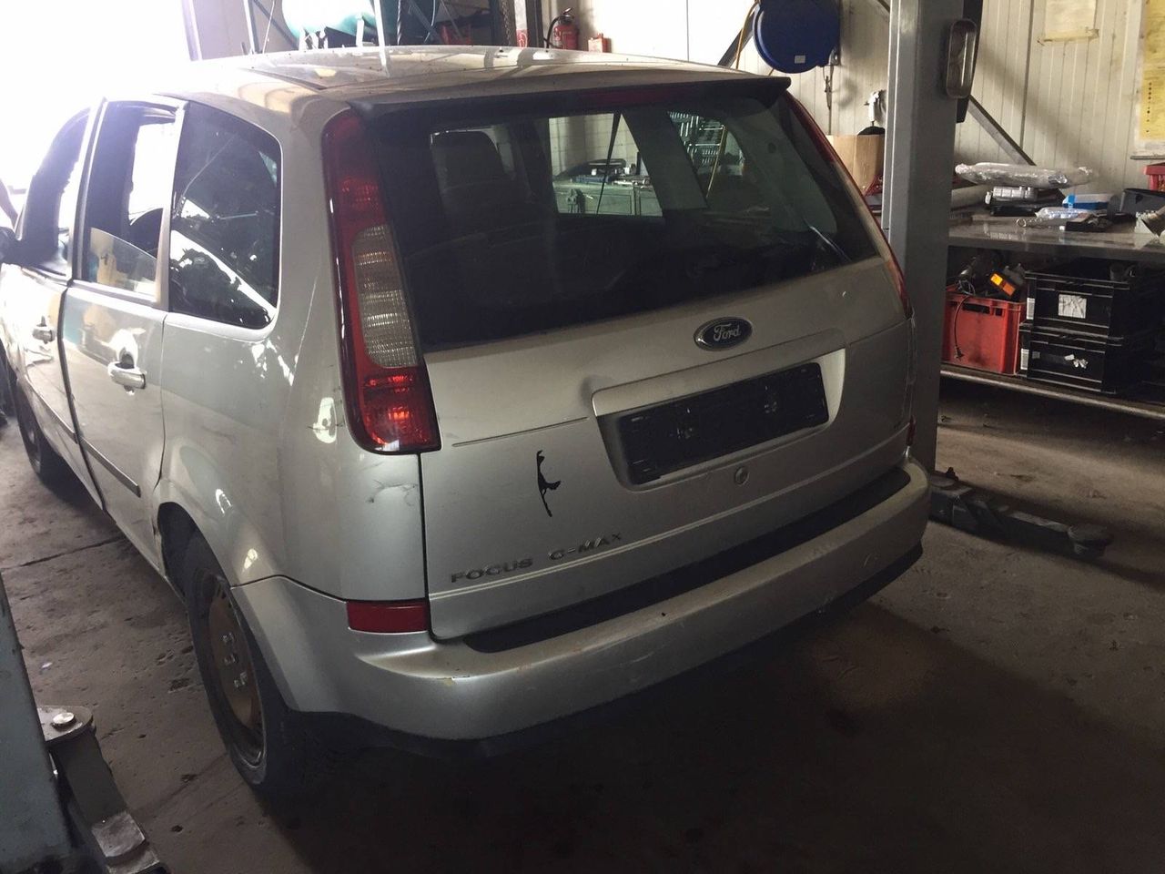 Ford C-Max 2003