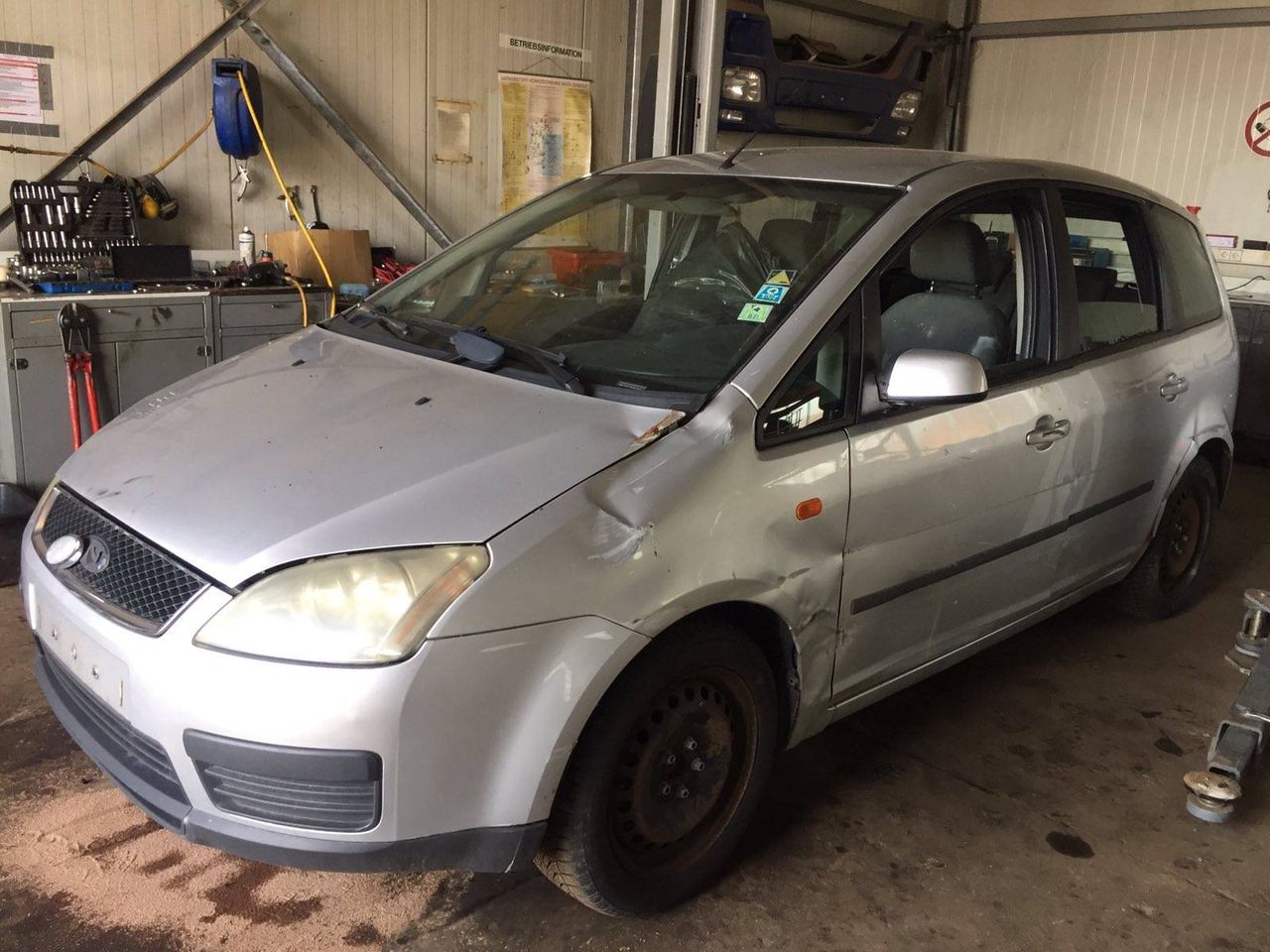 Ford C-Max 2003