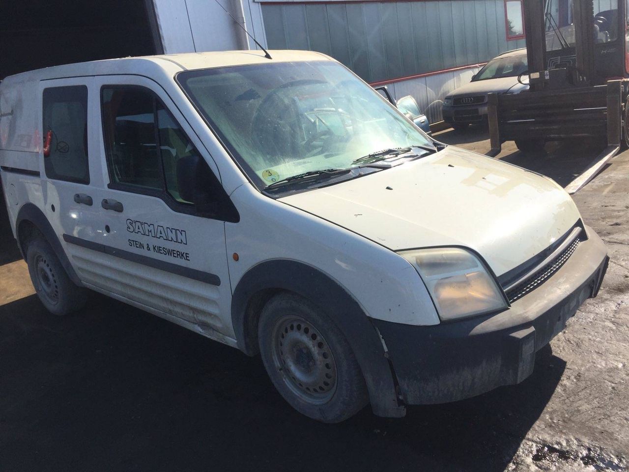 Ford Transit Connect 2003
