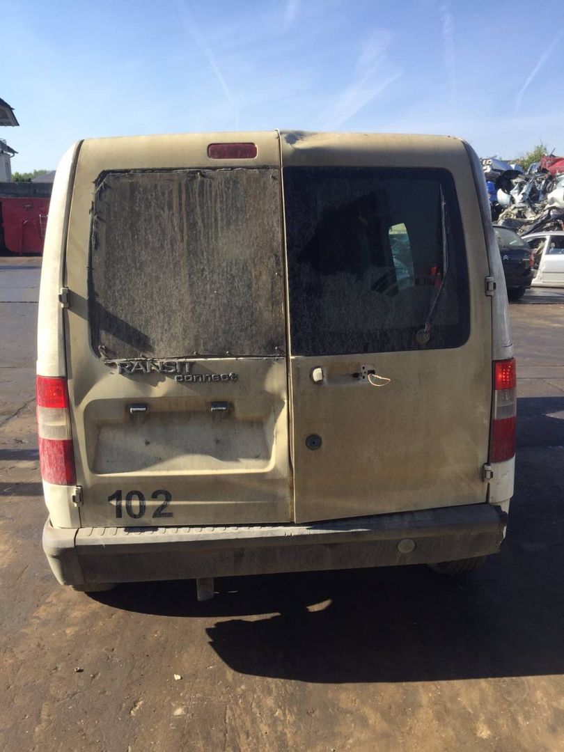 Ford Transit Connect 2003