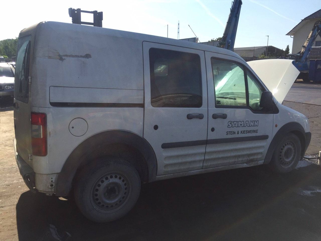 Ford Transit Connect 2003