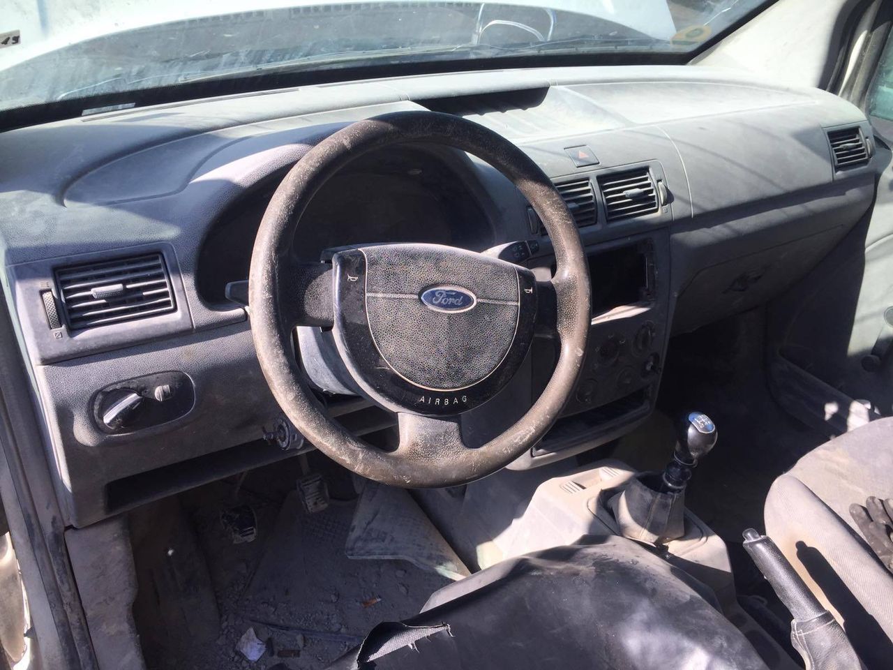 Ford Transit Connect 2003