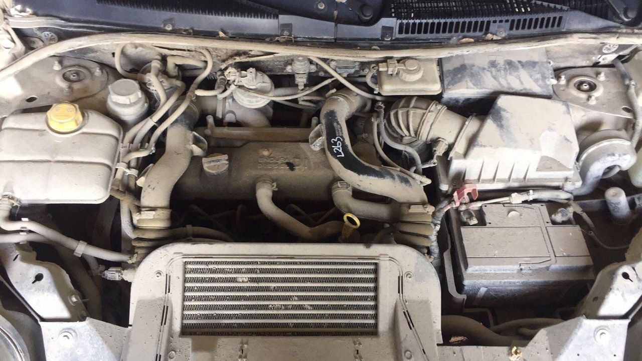 Ford Transit Connect 2003