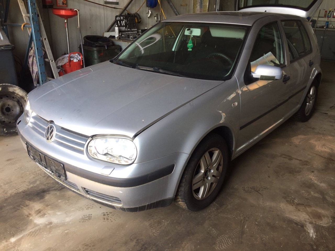 Volkswagen Golf 4 2004