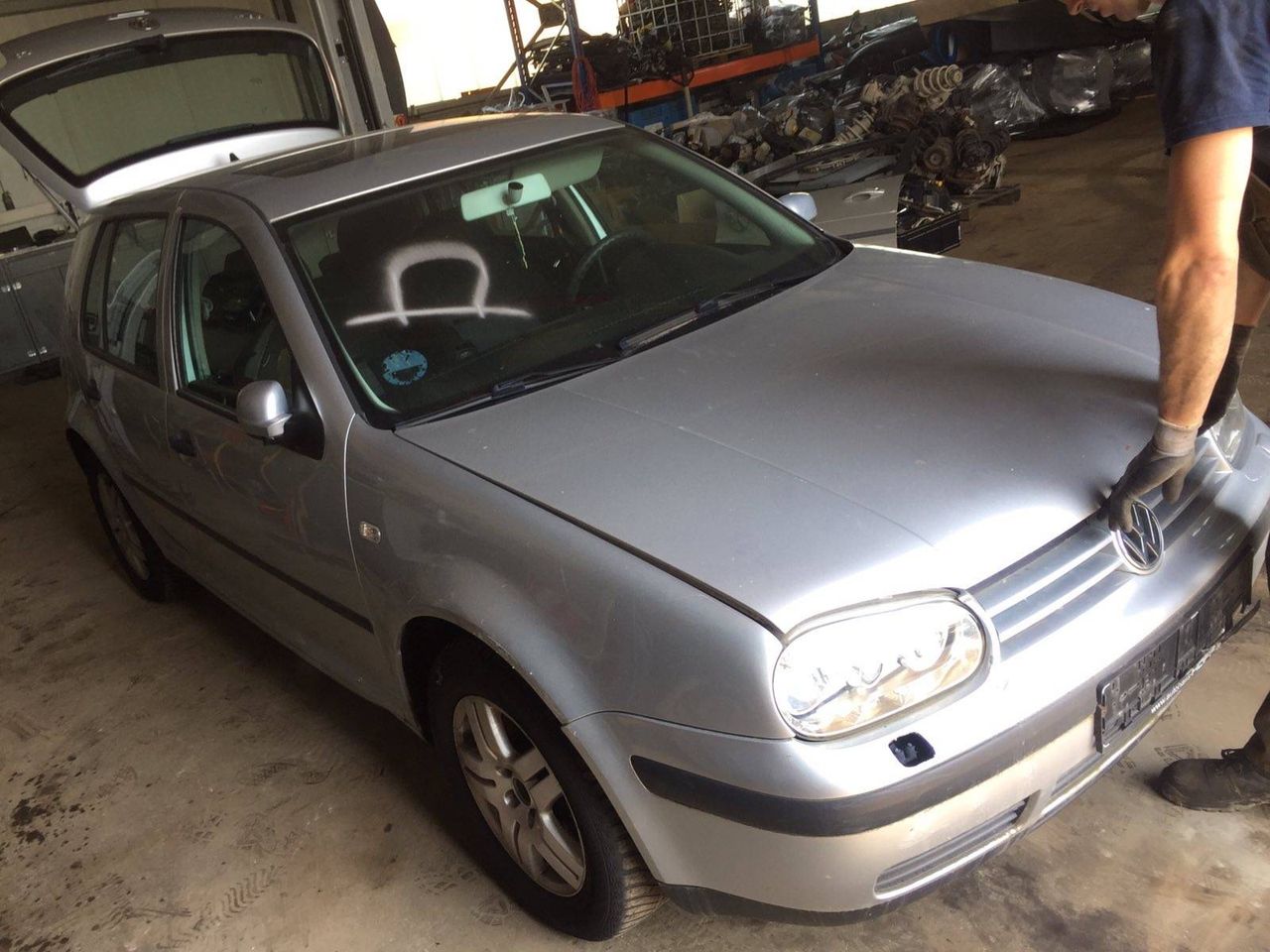 Volkswagen Golf 4 2004