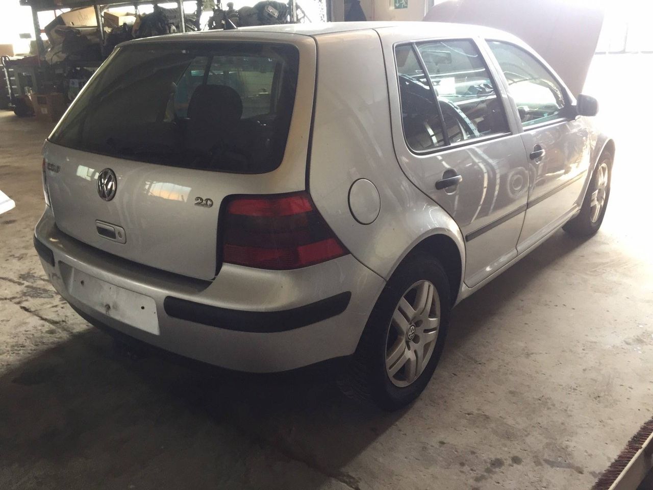 Volkswagen Golf 4 2004