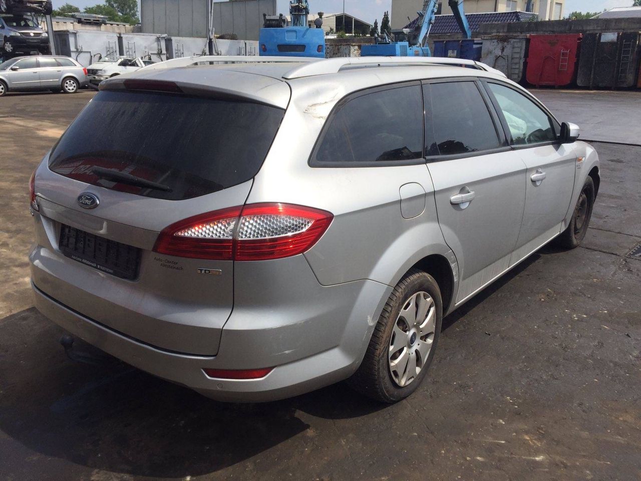 Ford Mondeo 4 2008