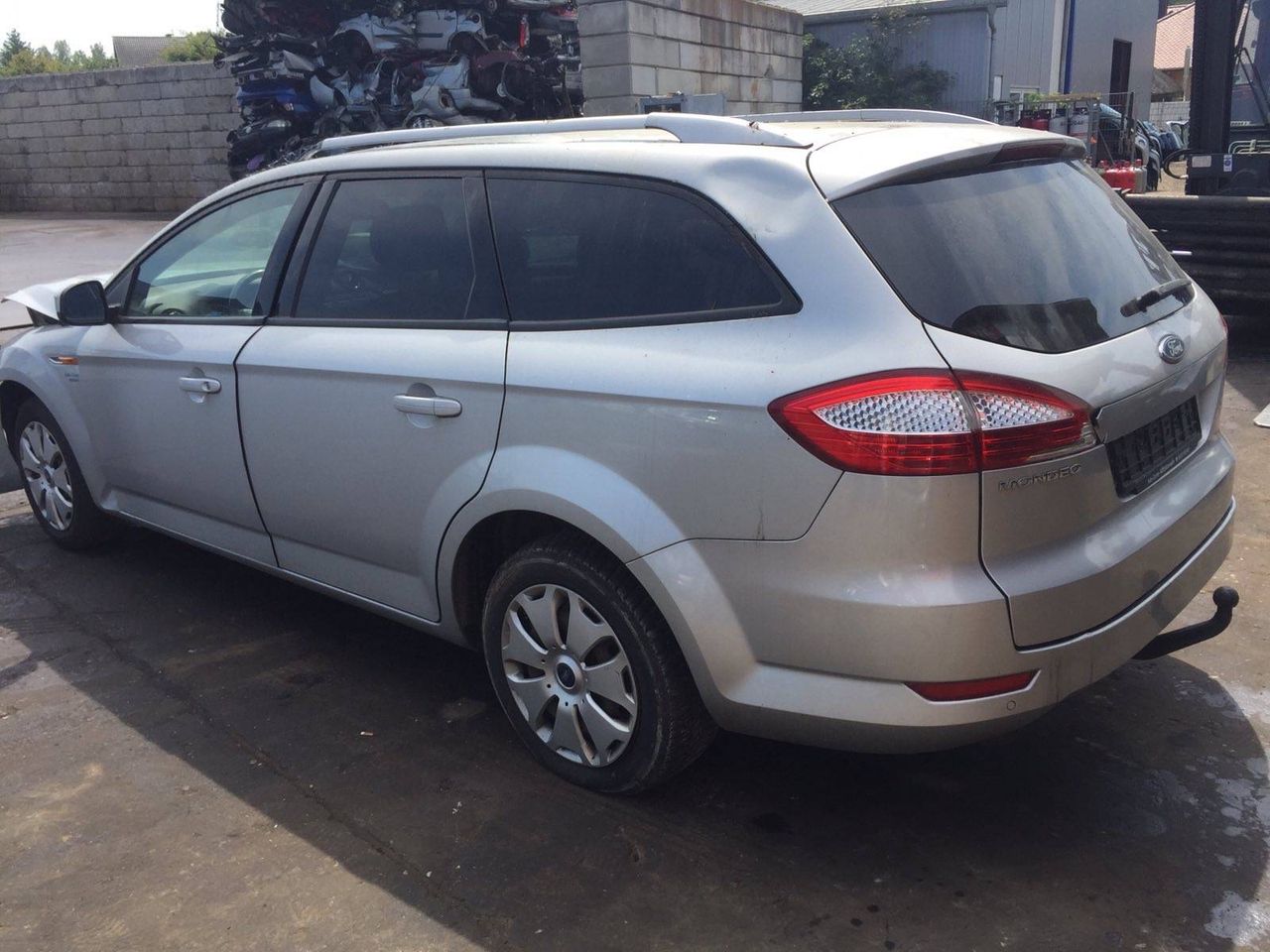 Ford Mondeo 4 2008