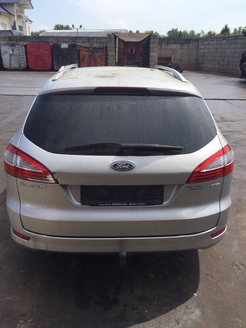 Ford Mondeo 4 2008