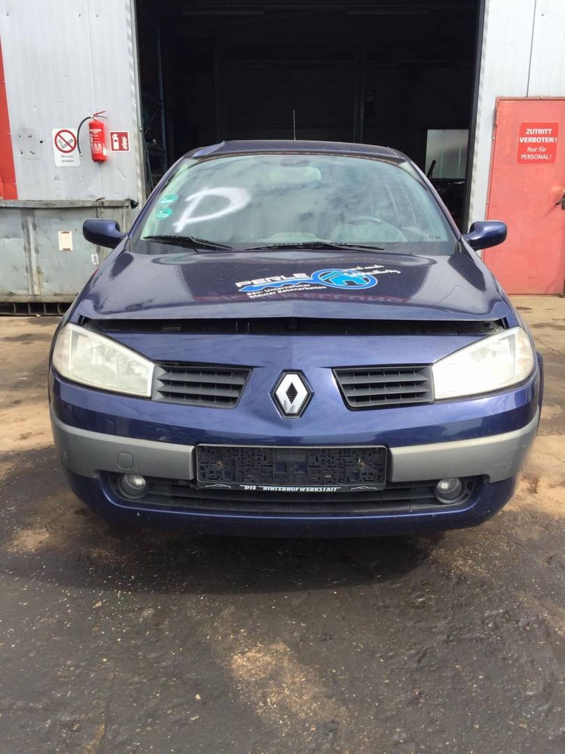 Renault Megane 2 2003