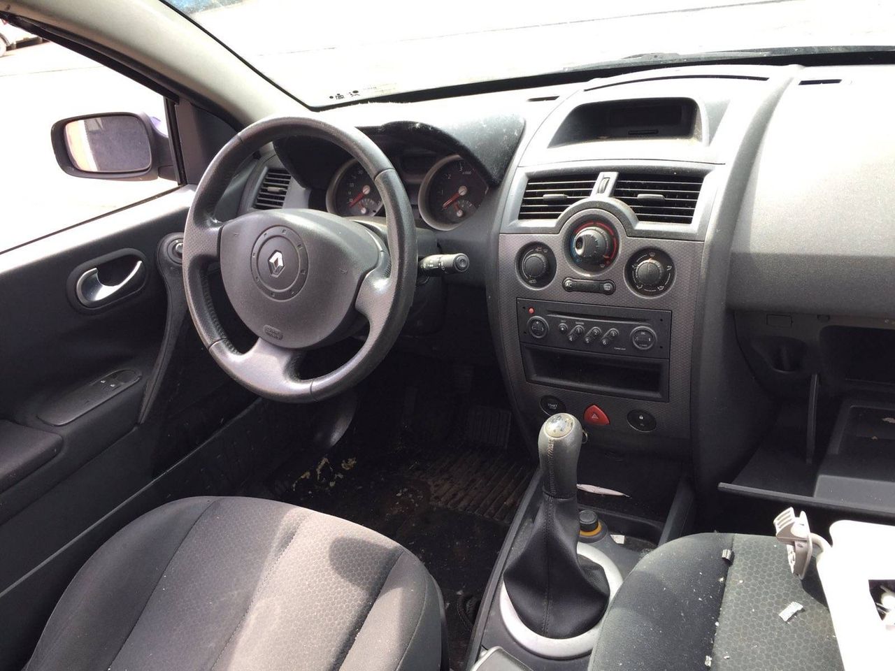 Renault Megane 2 2003