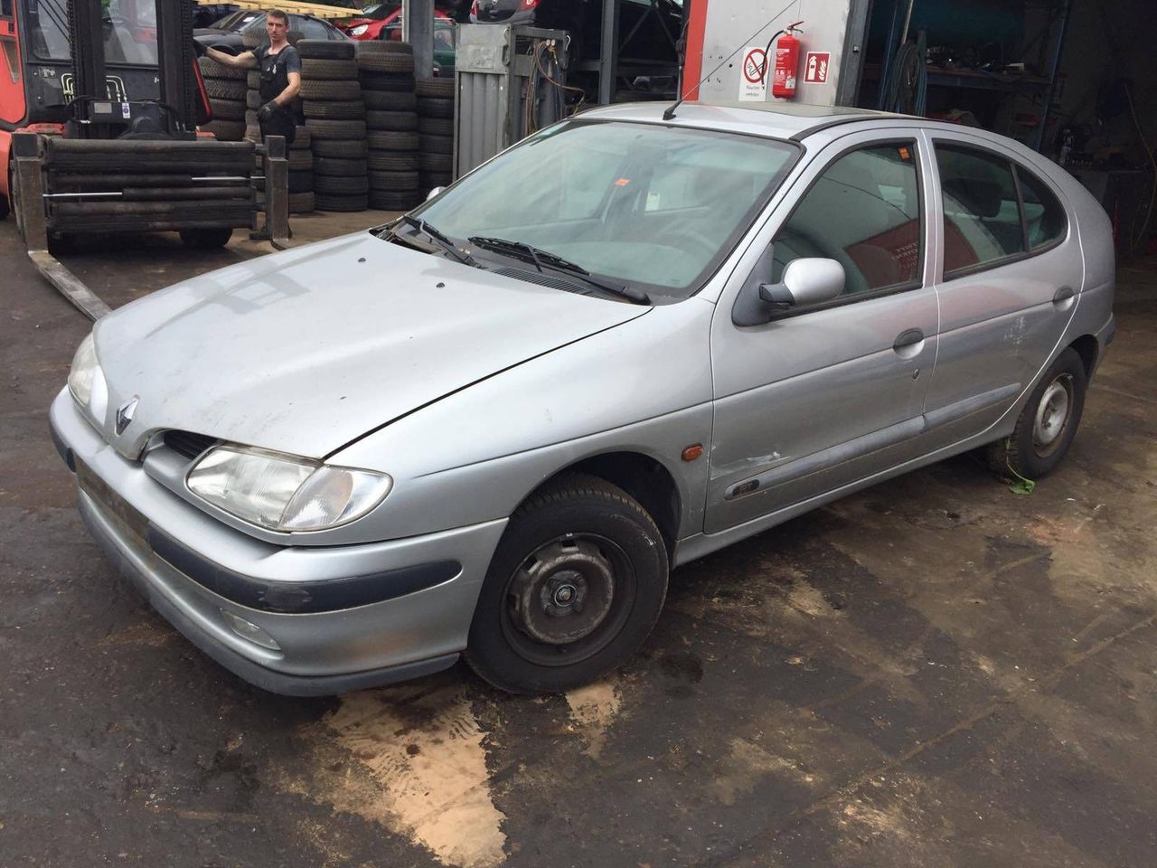 Renault Megane 1997