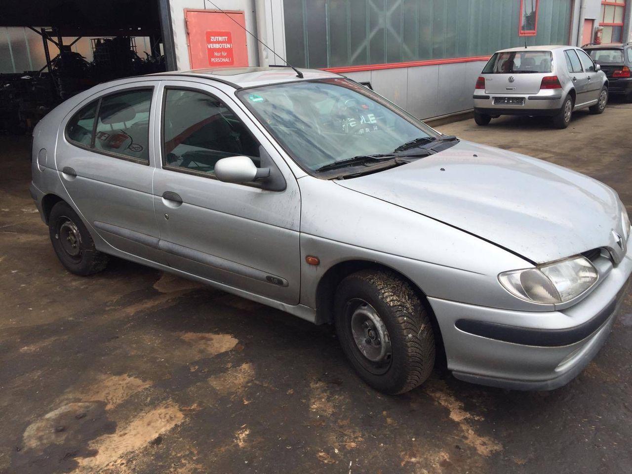 Renault Megane 1997