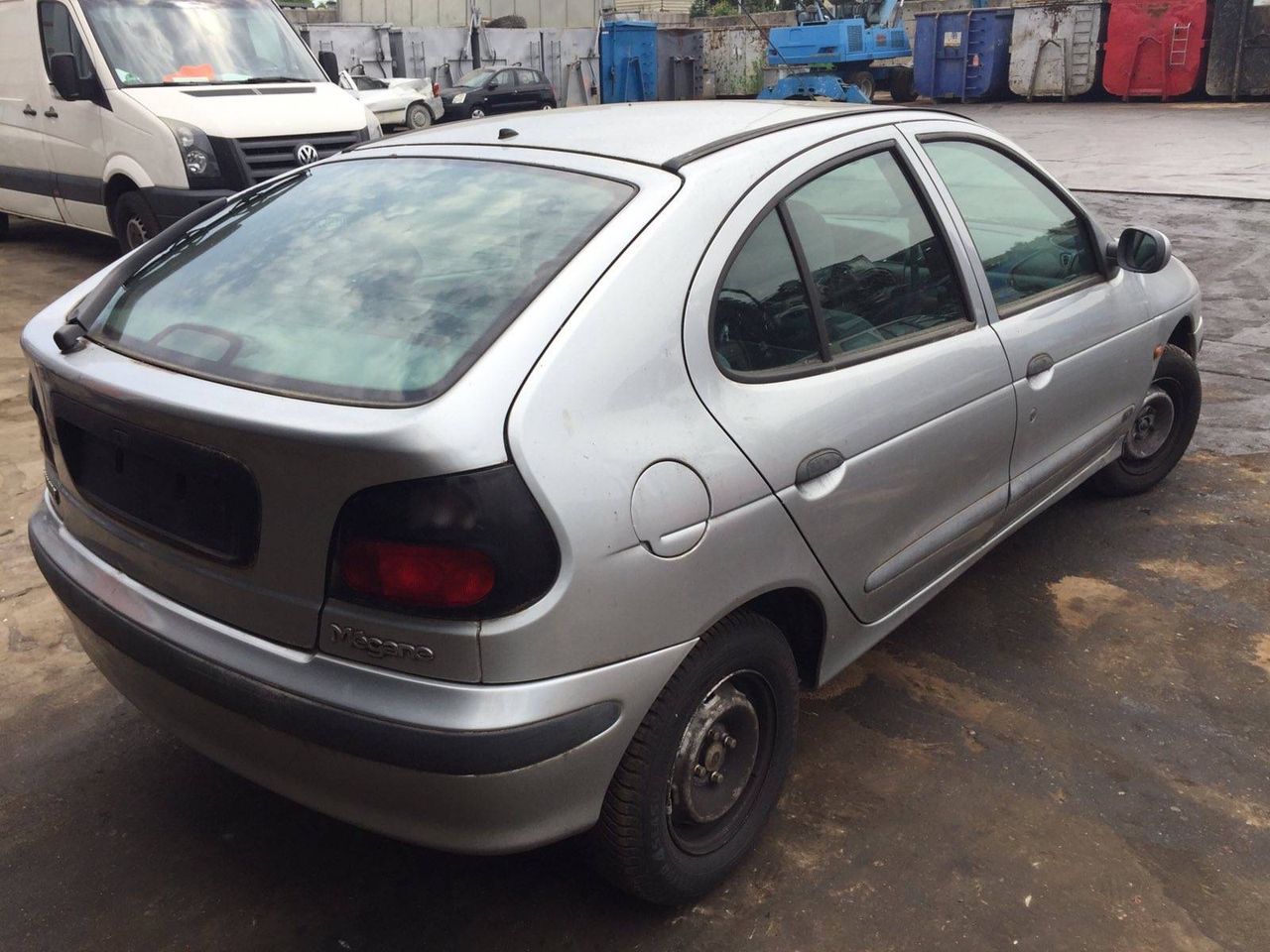Renault Megane 1997