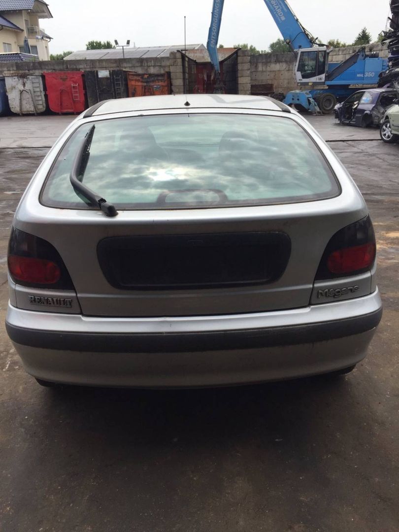 Renault Megane 1997