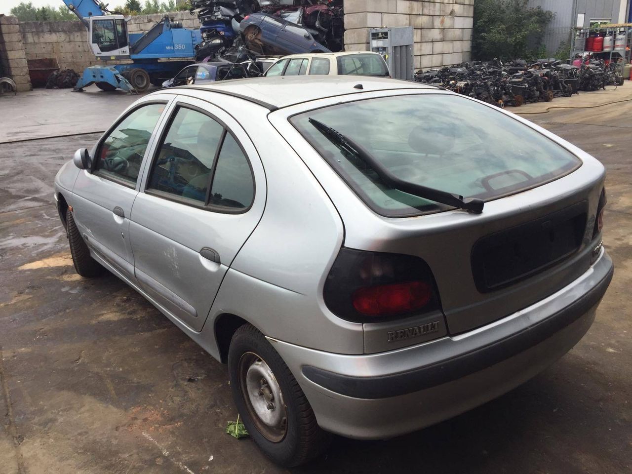 Renault Megane 1997
