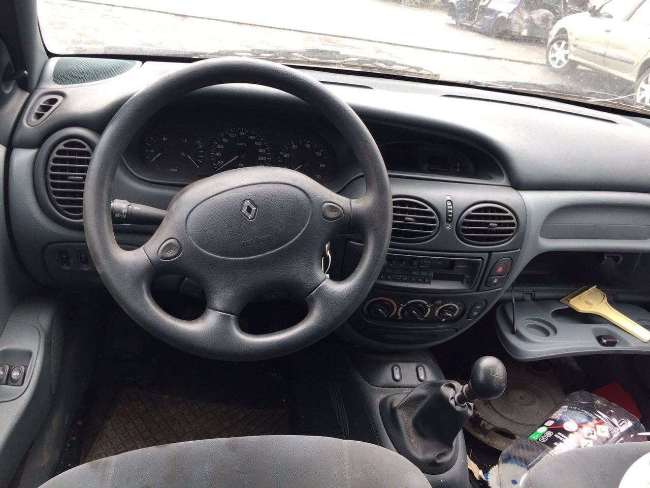 Renault Megane 1997