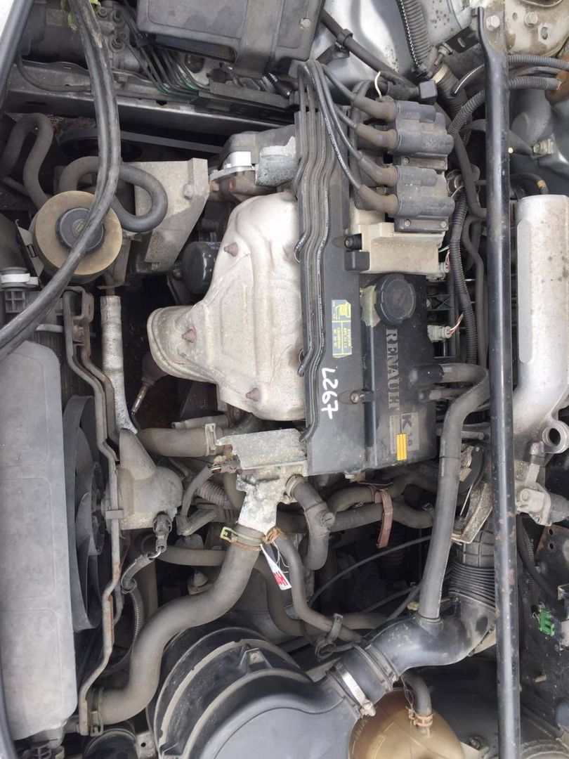 Renault Megane 1997