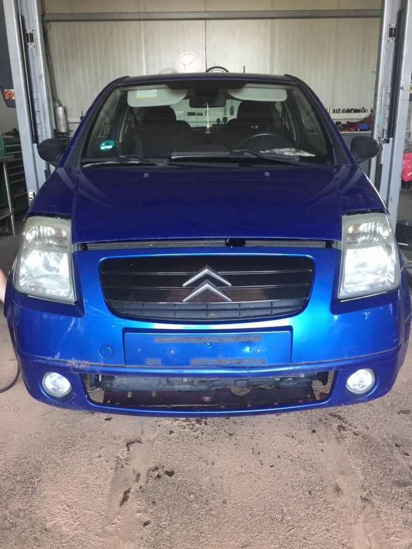 Citroen C2 2004