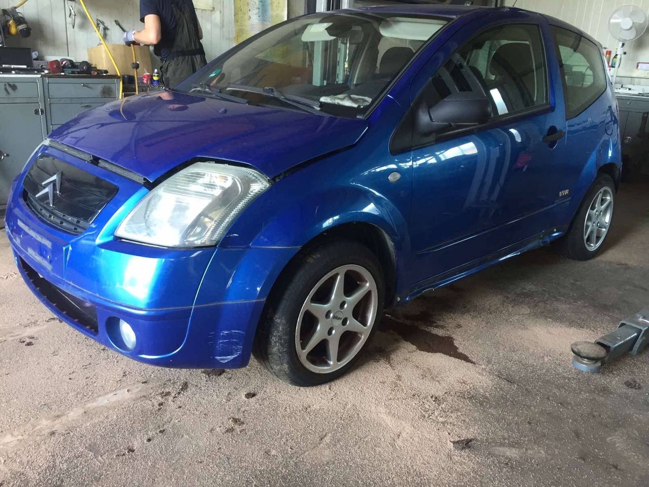 Citroen C2 2004