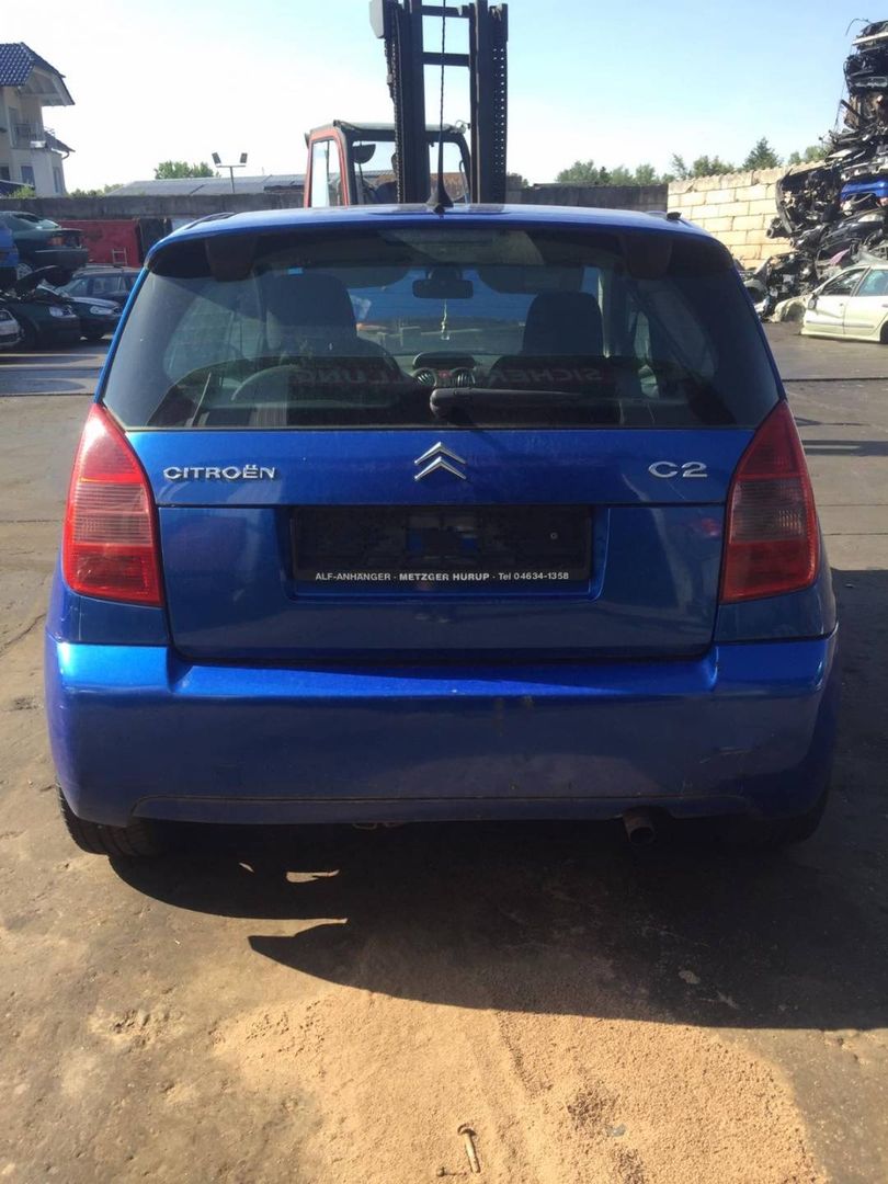 Citroen C2 2004