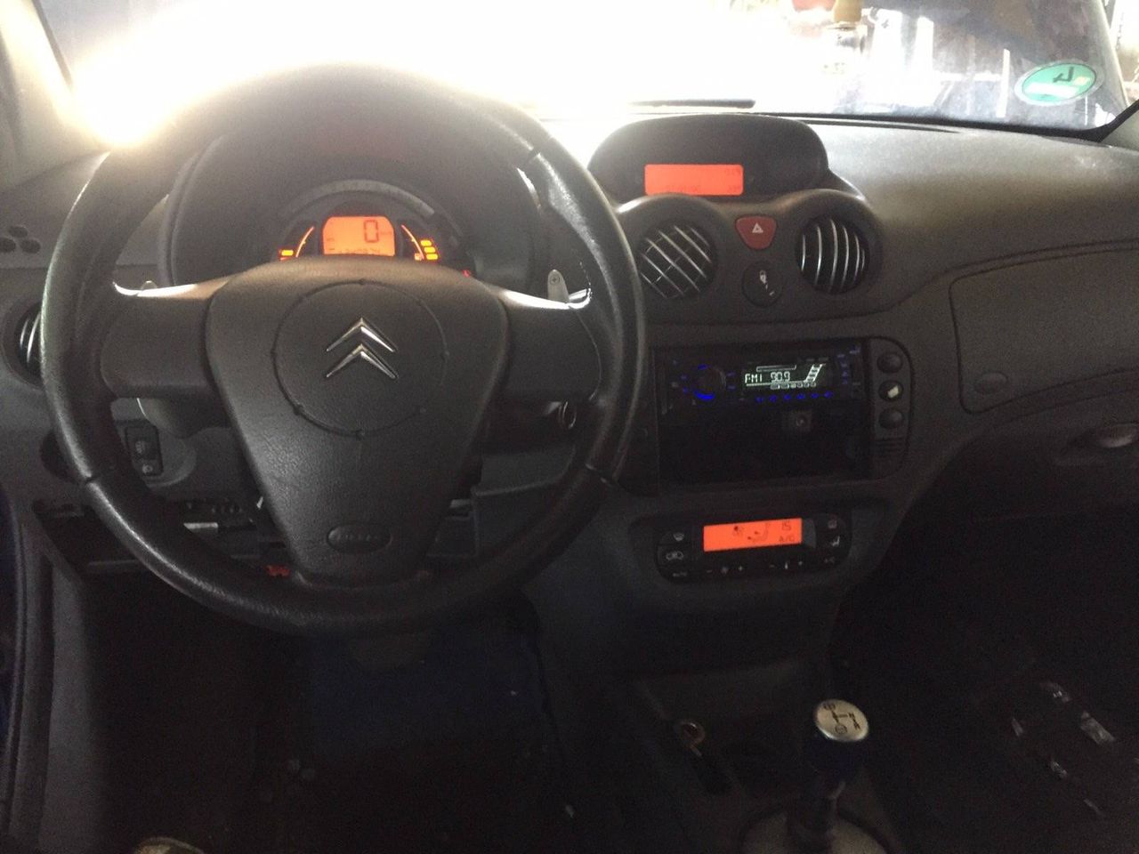 Citroen C2 2004