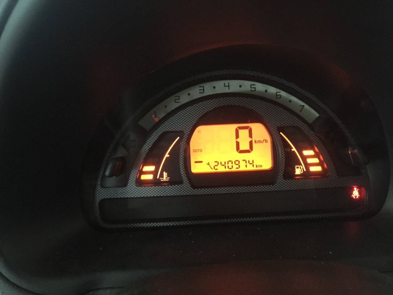 Citroen C2 2004