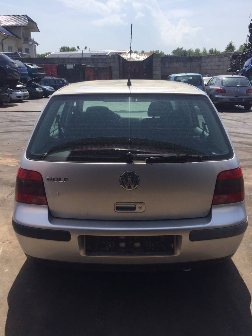 Volkswagen Golf 4 1999