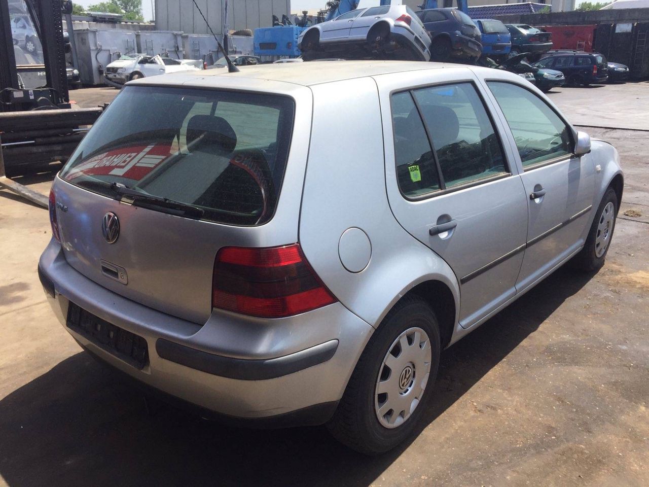 Volkswagen Golf 4 1999