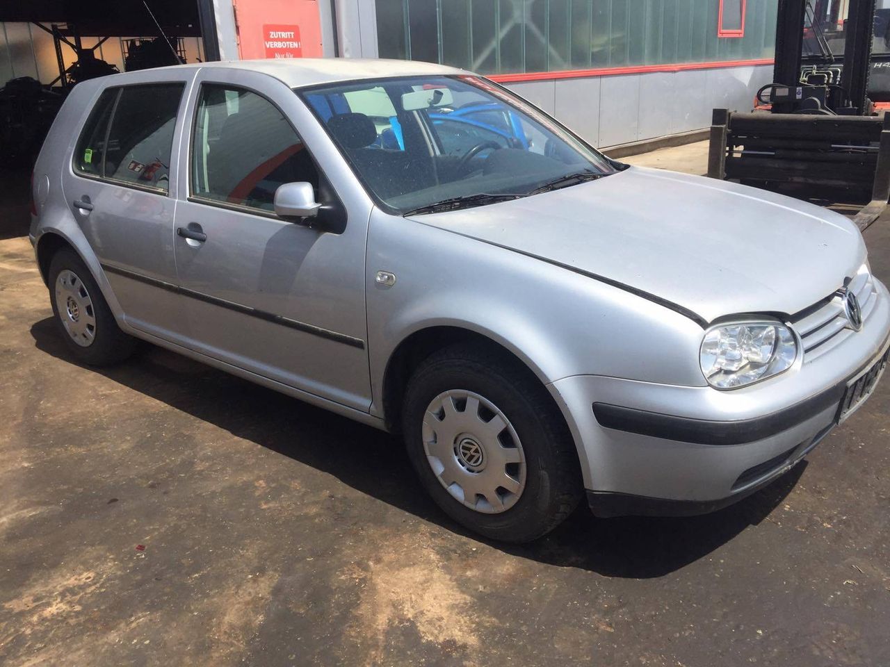 Volkswagen Golf 4 1999