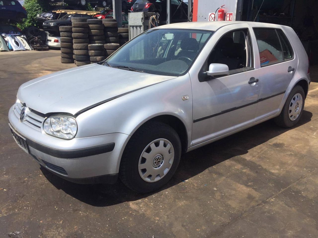 Volkswagen Golf 4 1999