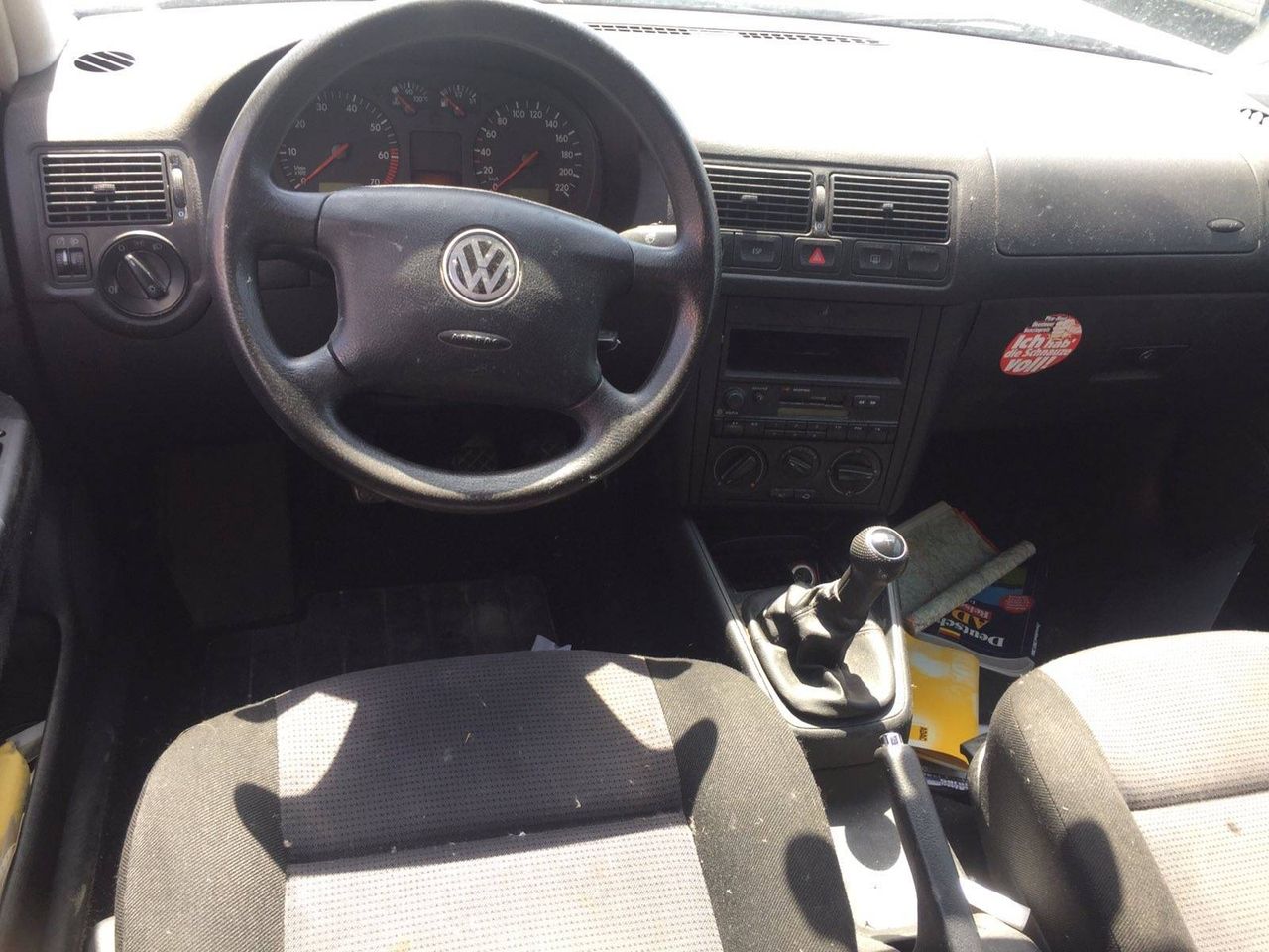 Volkswagen Golf 4 1999