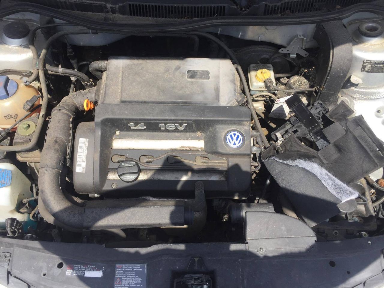 Volkswagen Golf 4 1999