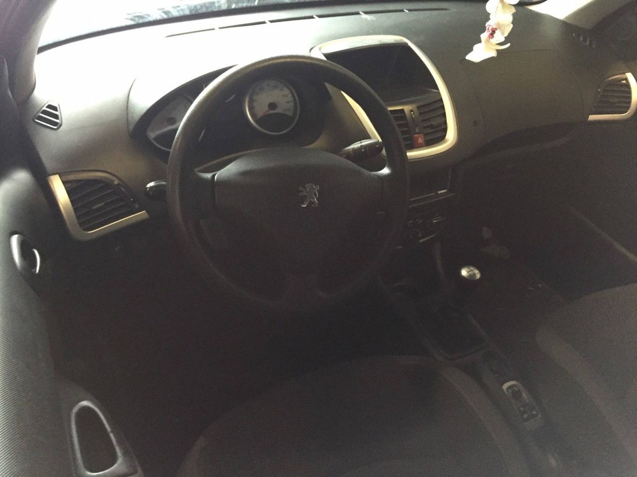 Peugeot 206 2-й рест. 2009