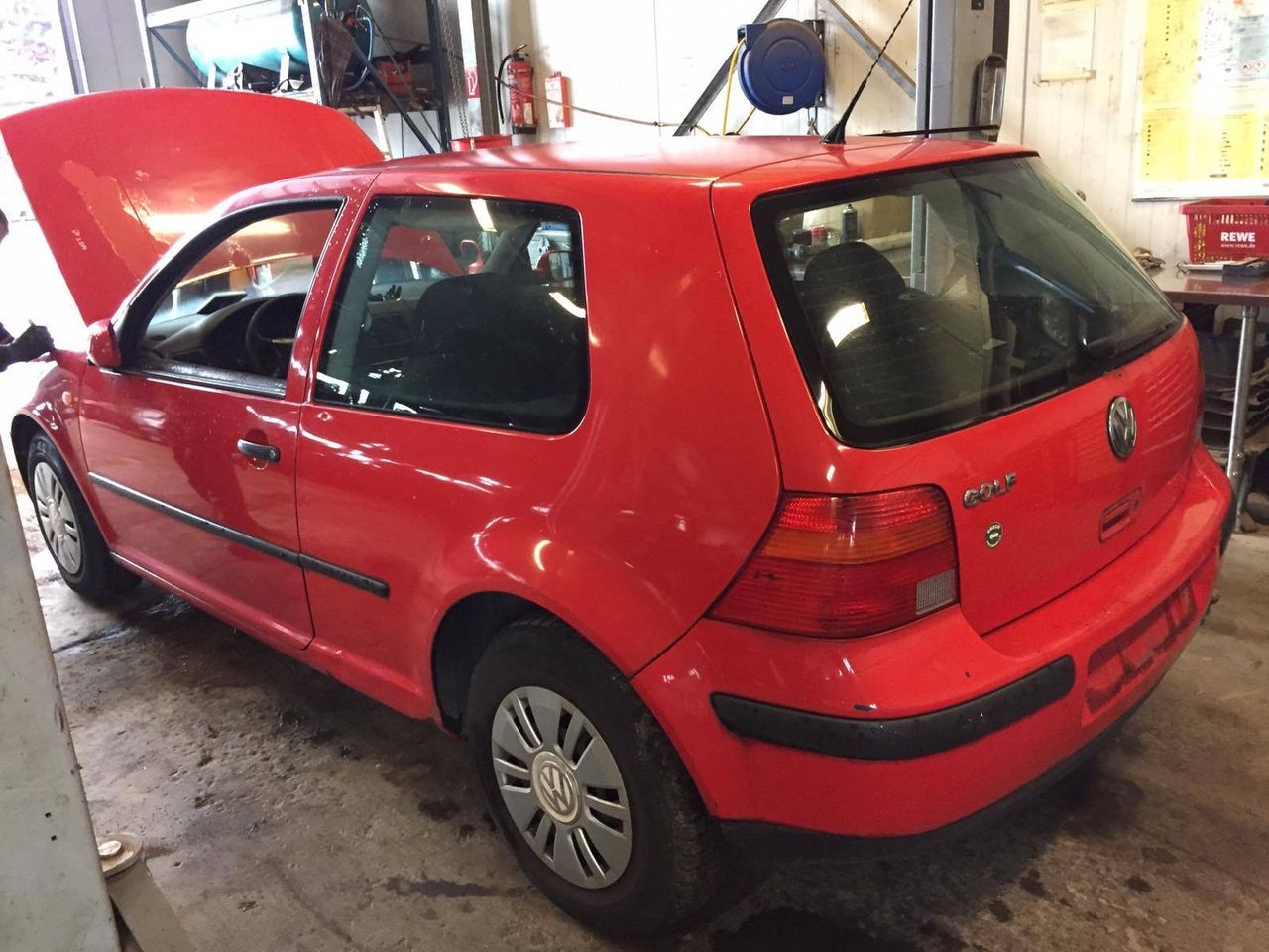 Volkswagen Golf 4 2001
