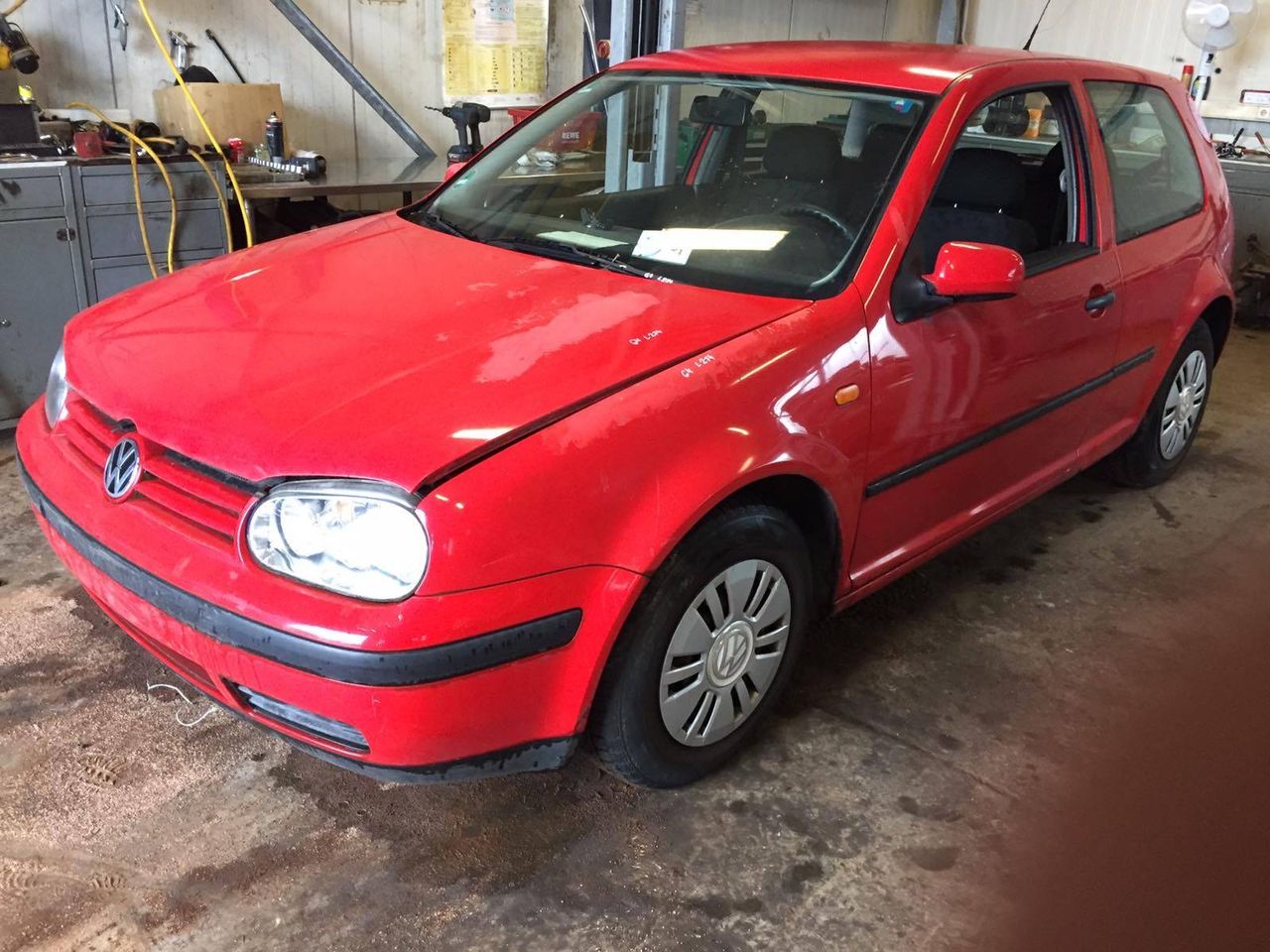 Volkswagen Golf 4 2001