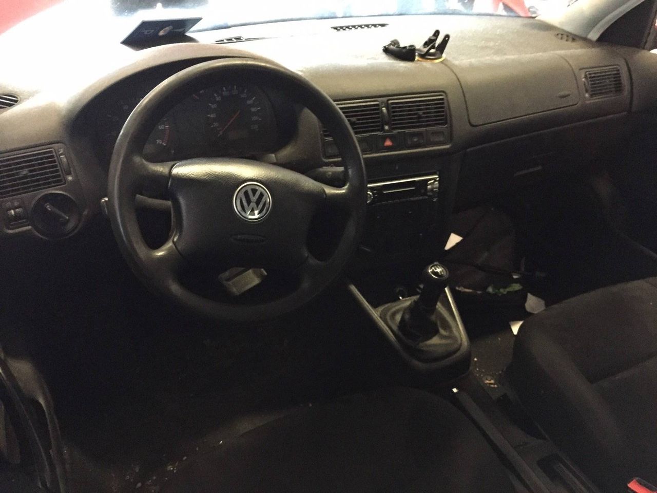 Volkswagen Golf 4 2001